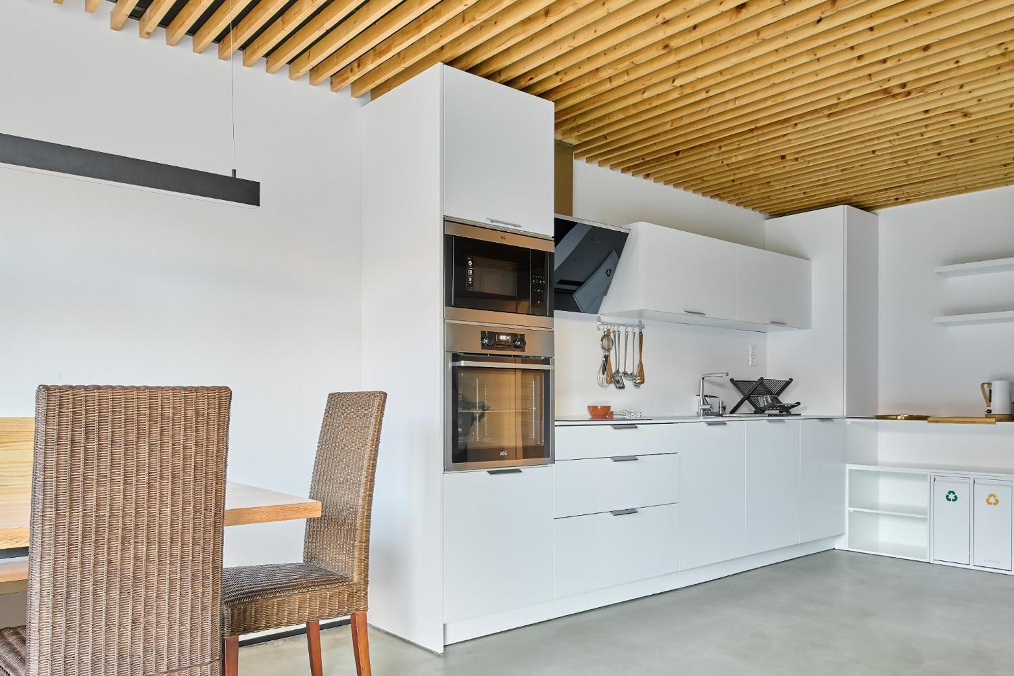 Casa De La Paz En El Valle De Tena Sandiniés エクステリア 写真