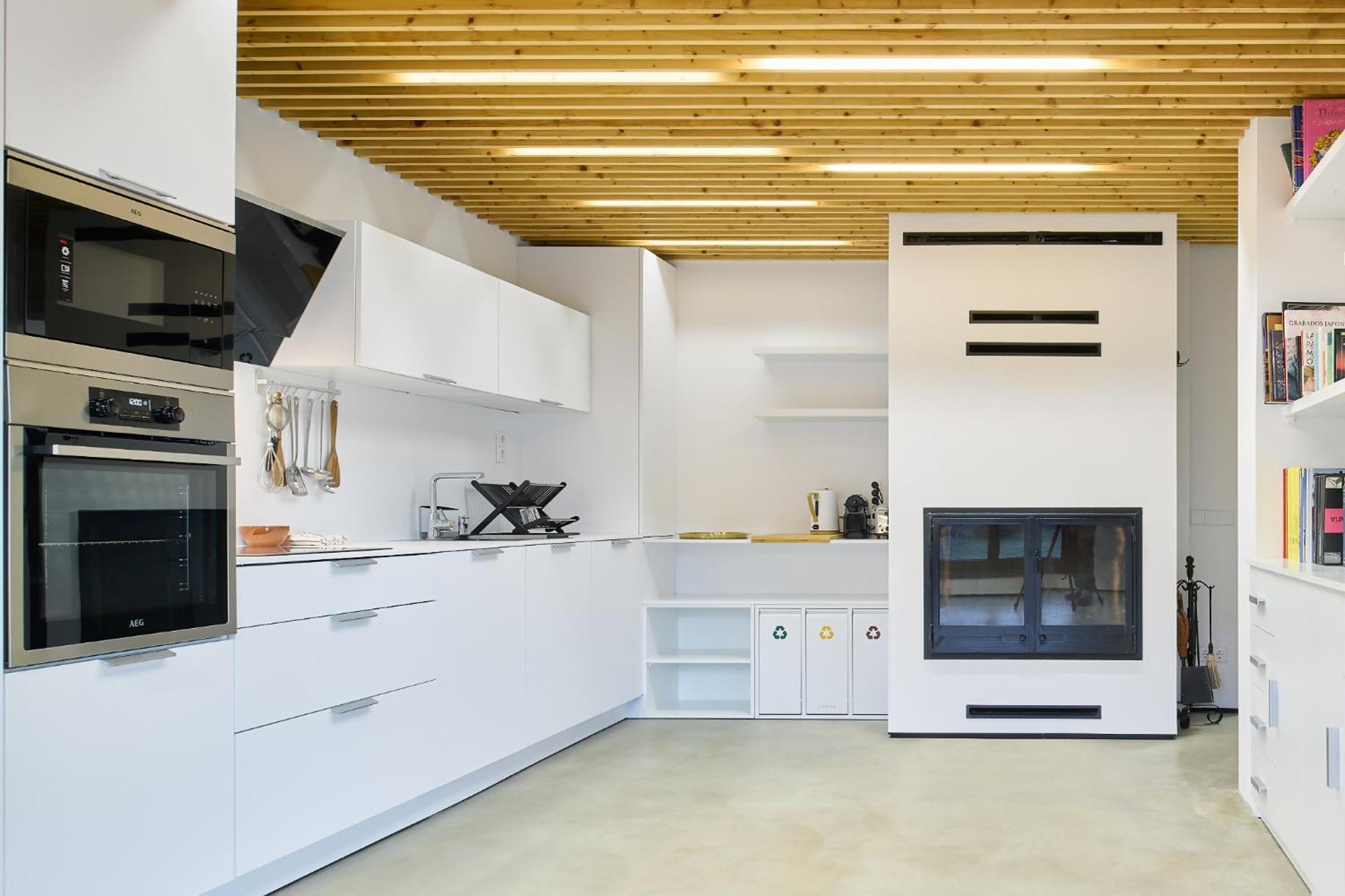Casa De La Paz En El Valle De Tena Sandiniés エクステリア 写真